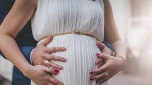 Vestidos De Novia Para Embarazadas Tu Pancita Estara Comoda Y Te Veras Preciosa Estilo De Vida Moda Univision