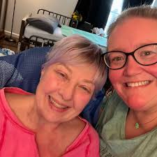 Fundraiser for Rhonda Whitaker by Katie Ewers : Support Rhonda's Recovery  with a Motorized Wheelchair