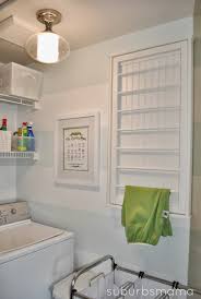 Beautifully Organized Small Laundry Rooms The Happy Housie