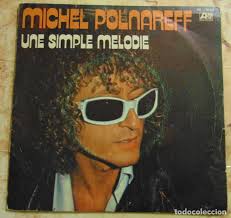 Mélodie où trois note suffisaient pour faire une symphonie une simple mélodie où les dièses et les bémols chantaient notre harmonie une simple mélodie quand la musique est finie, l'amour s'arrête aussi. Michel Polnareff Une Simple Melodie J Ai Ta Comprar Discos Singles Vinilos De Cancion Francesa E Italiana En Todocoleccion 232247100