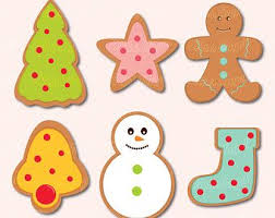 Find & download free graphic resources for christmas cookies. Cute Christmas Cookies Clipart Digital Xmas Clip Art 6 Printable Christmas Party Cliparts Christmas Tree Xmas Clip Art Christmas Cookies Christmas Clipart