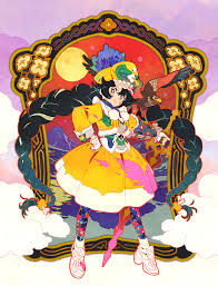 南野あき poo の絵 poo illust さん twitter キュートなアート インスピレーションあふれるアート 美術工芸品