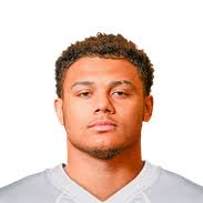 Ivan Pace Jr EA SPORTS™ Madden NFL 25 Player Ratings