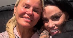 Kerry Katona 'upset' over 'selfish' Katie Price as cracks show in  friendship