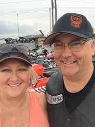 Badlands bike parking and unloading spot needed