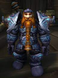 Muradin Bronzebeard - NPC - World of Warcraft