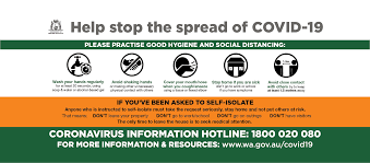 The covid outbreak is so bad in washington state that hospitals are running out of intensive care beds as the delta variant drives cases near record highs, state health officials said wednesday. Coronavirus Faq Shire Of Wyndham East Kimberley