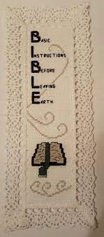 Woody allen, filmde, radyonun 1940'lı yılların toplumsal yaşantısında ne denli önemli bir rol oynadığının altını çiziyor esas olarak. Bible Bookmark By Michelle Cross Stitch Cross Stitch Bookmarks Cross Stitch Books