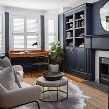 Living room small office ideas for work. 21 Small Office Ideas To Make Any Wfh Situation Work