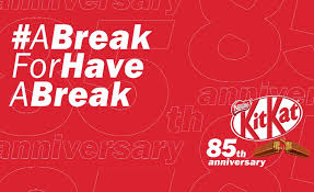 A slogan that is not inherently distinctive will only be protected under trademark law if it achieves secondary meaning. Kitkat Brand Giving Iconic Slogan A Break To Mark 85th Anniversary 2020 10 20 Candy Industry