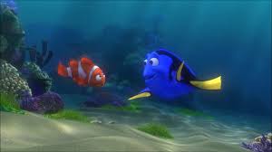 Finding nemo at the beginning of the film, marlin and his mate, coral are expecting 400 children finding dory in the sequel, marlin, along with nemo, accompanies dory to the jewel of morro bay. Finding Nemo Marlin Meets Dory Finnish Hd Youtube
