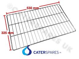 We did not find results for: Stainless Steel Shelf Combi Oven Steamer Wire Grid Rack For Rational Lincat Etc Catersparesuk