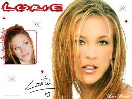 chanteurse lorie