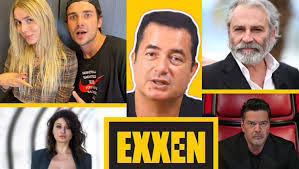 Son günlerde exxen tv sıklıkla gündeme gelmeye başladılar. Exxen Tv Frekansi Nedir Exxen Acunn Reelsgram