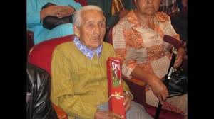 La mujer más longeva de Arequipa