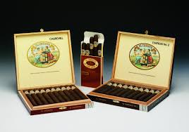 El Credito Range Cigars Cuban Cigars Humidors