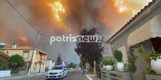 Προγνώσεις καιρού για φολοη ηλειασ. I4ijnc 3m6lvam