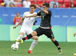 Esto se debe a que las tendencias, el tamaño de la muestra y los datos disponibles para los equipos nacionales senior durante meses y años simplemente no existen para los equipos que competirán por el oro olímpico masculino en tokio: Mexico Oro En Futbol De Londres Fracaso En Rio La Estrella Tucson Com