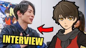 Exclusive Interview With Bam Rachel Tower Of God Anime Voice Actors Talk About Roles Youtube