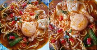 Daging salai ini saya dapat dari sahabat saya iaitu owner, daging salai cik yah. Resipi Mee Kuah Simple Sangat Menggiurkan Ilhamresipi
