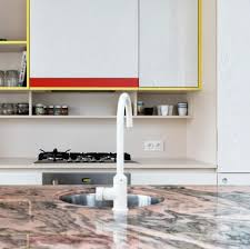 9) calacatta marble mosaic splashback. 30 Best Kitchen Countertops Design Ideas Types Of Kitchen Counters