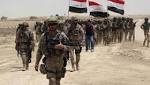 أخبار العالم القوات العراقية تنهي