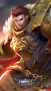 But the more i added to it the less funny it looked and the more like a train wreck. Mobile Legends Tigreal Build E Dicas Gambar Karakter Animasi Apocalypse