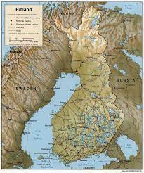 Azerbaïdjan, biélorussie, chine, corée du nord, estonie, finlande, géorgie, japon. Geographie De La Finlande Wikipedia
