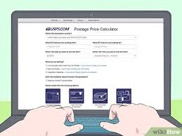 In the us, a letter containing four to five sheets of paper and a standard size envelope is one stamp. How To Know How Many Stamps To Use 11 Steps With Pictures