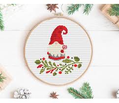 Maybe you would like to learn more about one of these? Gnome Christmas Cross Stitch Pattern Set Cross Stitch Pattern Modern Christmas Cross Stitch Pattern Counted Cross Stitch Cross Stitch Chart Craft Supplies Tools Printing Printmaking Kromasol Com