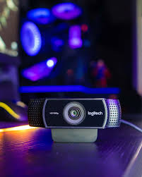 Hi Good People Today I Want To Show You The Logitech C922 It Was My First Streaming Camera And It Is The Best Bud In 2020 Cool Lighting Lighting Setups Best Budget