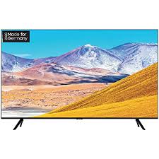 Jetzt kann ich pro zoll rechnen. Samsung Tu8079 138 Cm 55 Zoll Led Fernseher Ultra Hd Hdr10 Triple Tuner Smart Tv Modelljahr 2020 Amazon De Heimkino Tv Video