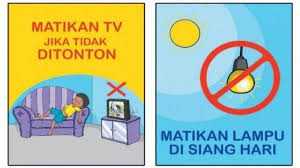 Cara membuat gambar poster hemat energi listrik cara membuat poster tema hemat energi listrik cara membuat poster hemat. Kunci Jawaban Tema 2 Kelas 4 Sd Halaman 118 119 120 121 122 Tema Energi Alternatif Marik Simak Sriwijaya Post