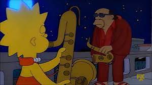 National anthem by bleeding gum murphy. The Simpsons Bleeding Gums Murphy Jazzman Youtube