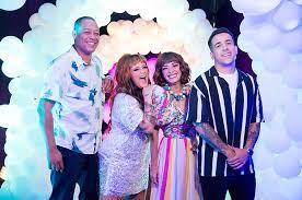 We did not find results for: The Voice Kids Premiere January 10 At Rtp1 Shine Iberia