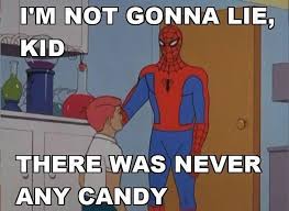 oh spidey - Meme by shadowlurker :) Memedroid