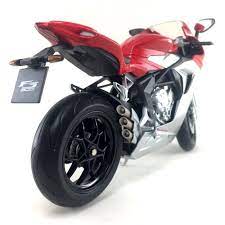 Mv Agusta F3 800 Welly 1 10 Scale Motorcycle Diecast Model Toy Hobby Collection Collectible New In Window Box Remain To The Prod Diecast 1 10 Scale Wellies