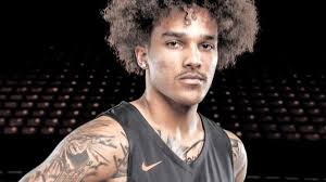 What should we expect from transfer point guard Roddie Anderson?