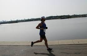 Sri Chinmoy Marathon Team