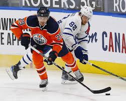 The leafs again defended well as a unit, allowing the oilers' best players little time and space. Game Preview 35 0 Edmonton Oilers At Toronto Maple Leafs 5pm Mt Cbc