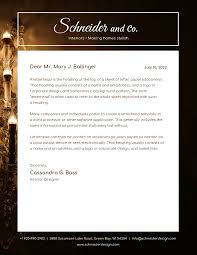 It has never been so easy to create your professional letterhead design with fotor's letterhead maker. Interior Designer Letterhead Template