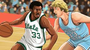 The Legacy Of Magic Johnson And Larry Bird S Ncaa Championship Showdown The Ringer