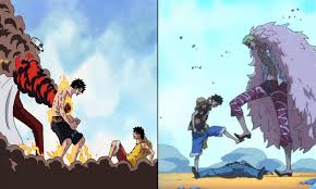 What Episode Does Luffy Use Gear 4? Answered | The Mary Sue