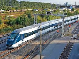 Noticias Fotos Publicidade E Curiosidades De Todos Os Meios De Transporte Hitachi Agrees To Buy Ansaldo Sts And Train Pictures Train Travel Rail Transport