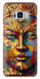 Balinese Galaxy Case