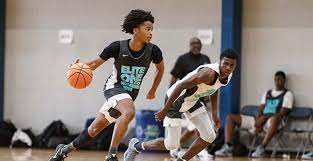 Sharife cooper is somewhat of an enigma. Nike Elite 100 Sharife Cooper Has Big Showing At Camp