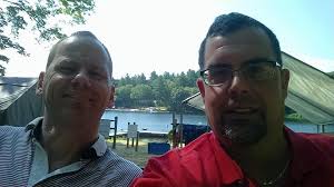 Who remembers working with past council scout executives?