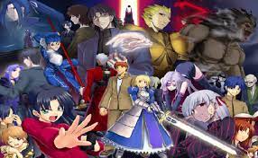 Fate Stay Night Characters Proprofs Quiz Odna iz glavnyh geroev fate/zero i odna iz treh glavnyh geroin fate/stay night. fate stay night characters proprofs quiz