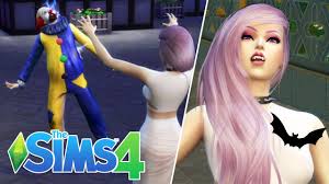 It conflicts with the vampire mega mod though. Sims 4 Vampire Sisters The Book Of Chaos Mod By Hyashi
