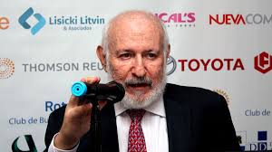 Mario Blejer: "Esta crisis es mucho menos grave y seria que la de 2001"